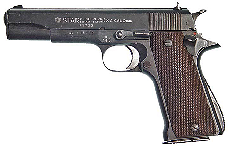 Star super b pistol serial numbers